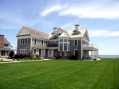 Stunning Oceanfront Estate on Cape Cod