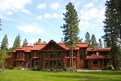 Sierra Ranch Retreat