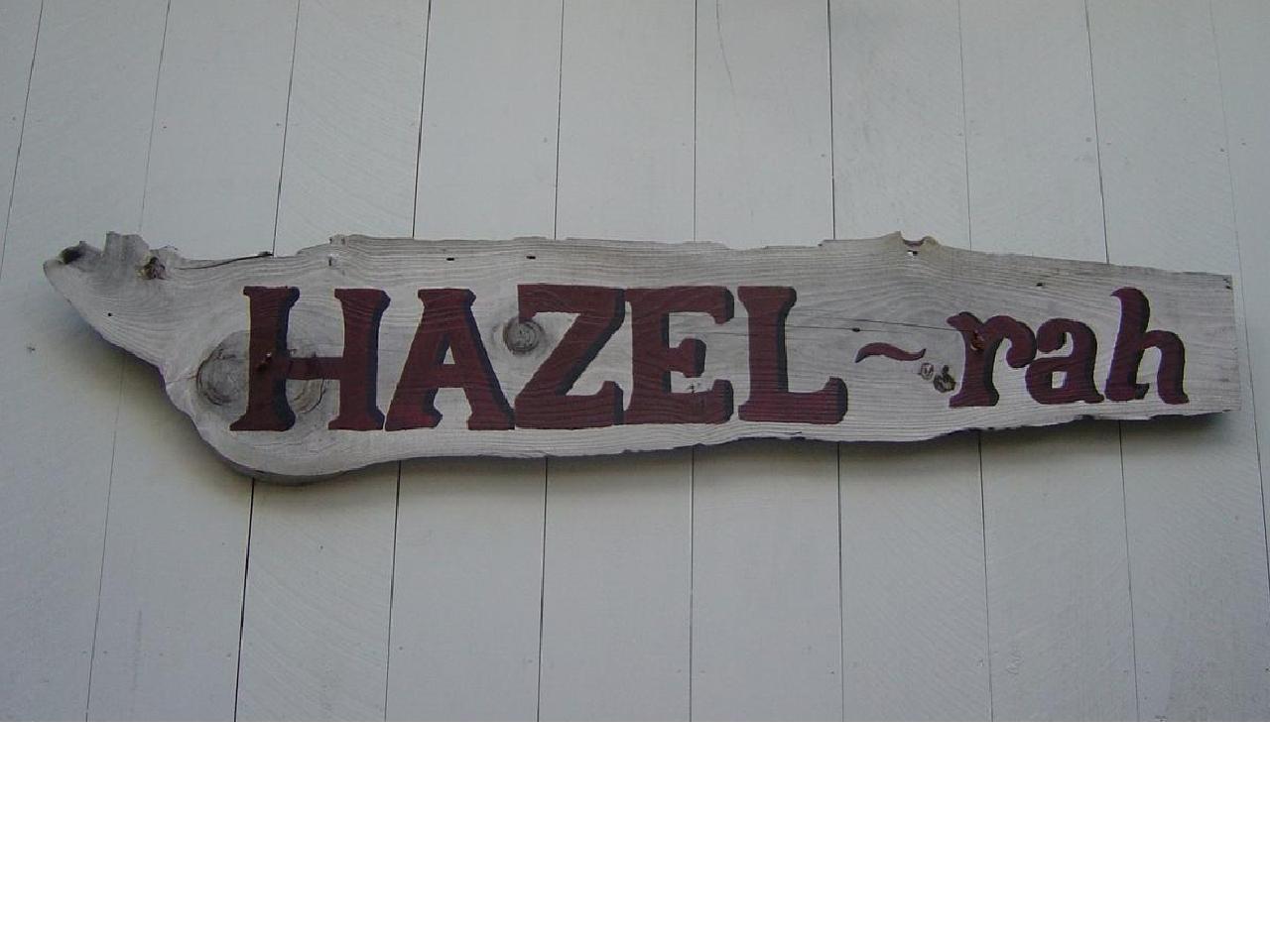Hazel-rah