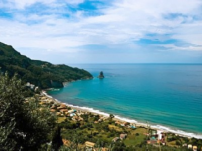 Corfu Holiday Hotel "Pink Palace Beach Resort"