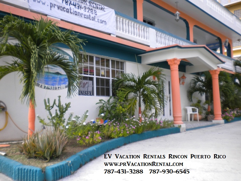 EV Vacation Rentals Rincon Puerto Rico