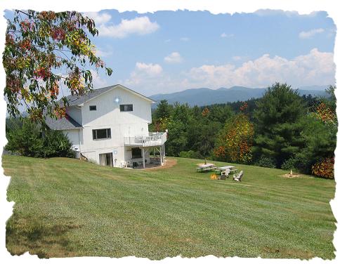 Mountains Vacation Rental