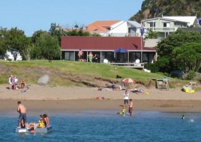Bay of Islands Beachfront Vacation Rental